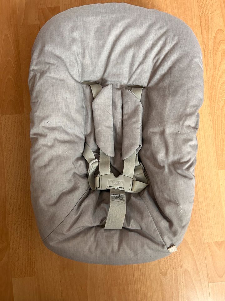 Stokke Tripp Trapp Newborn Set grau in Mannheim