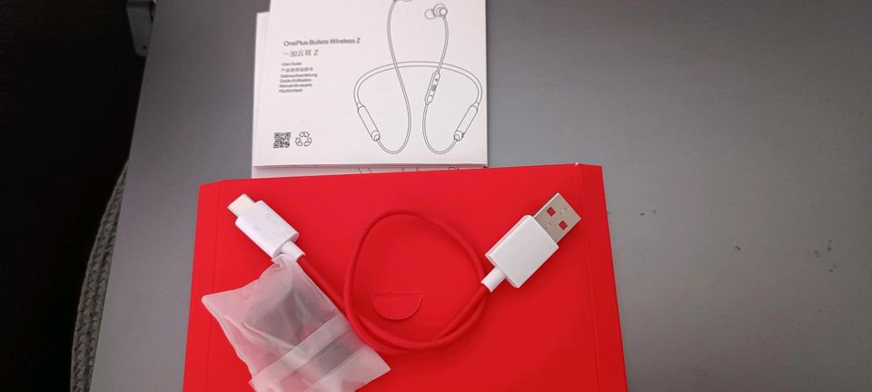 OnePlus Bullets Wireless  (als Ersatzteil)neu in Duisburg