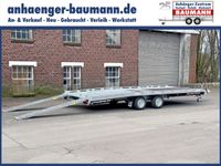 Brian James T Transporter 231 550x210 FDC RAMPEN Autotransporter Nordrhein-Westfalen - Bocholt Vorschau