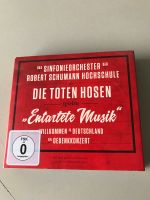 Die Toten Hosen CD Entartete Musik Düsseldorf - Bilk Vorschau