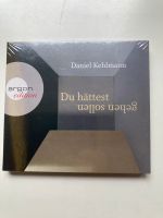 Hörbuch „Du hättest gehen sollen“ von Daniel Kehlmann Eimsbüttel - Hamburg Eimsbüttel (Stadtteil) Vorschau