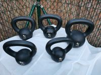 Kettle Bells Schwunggewichte 4, 8, 12 kg Fitness Eisen Nordrhein-Westfalen - Meerbusch Vorschau