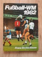 Fussball Weltmeisterschaft 1974 und 1982 Buch Nordrhein-Westfalen - Radevormwald Vorschau