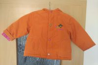 Sanetta Winter Jacke Anorak 80 orange Eule Sachsen - Chemnitz Vorschau