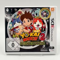 Nintendo 3DS - Yo-Kai Watch 2 Knochige Gespenster - OVP Nordrhein-Westfalen - Krefeld Vorschau