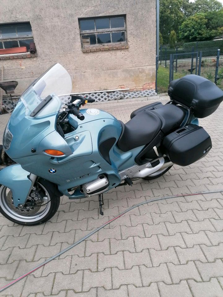 Bmw r1100rt in Hohenzieritz