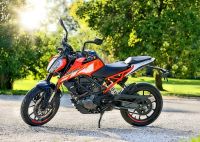 KTM Duke 125 (2020) Rheinland-Pfalz - Wilzenberg-Hußweiler Vorschau