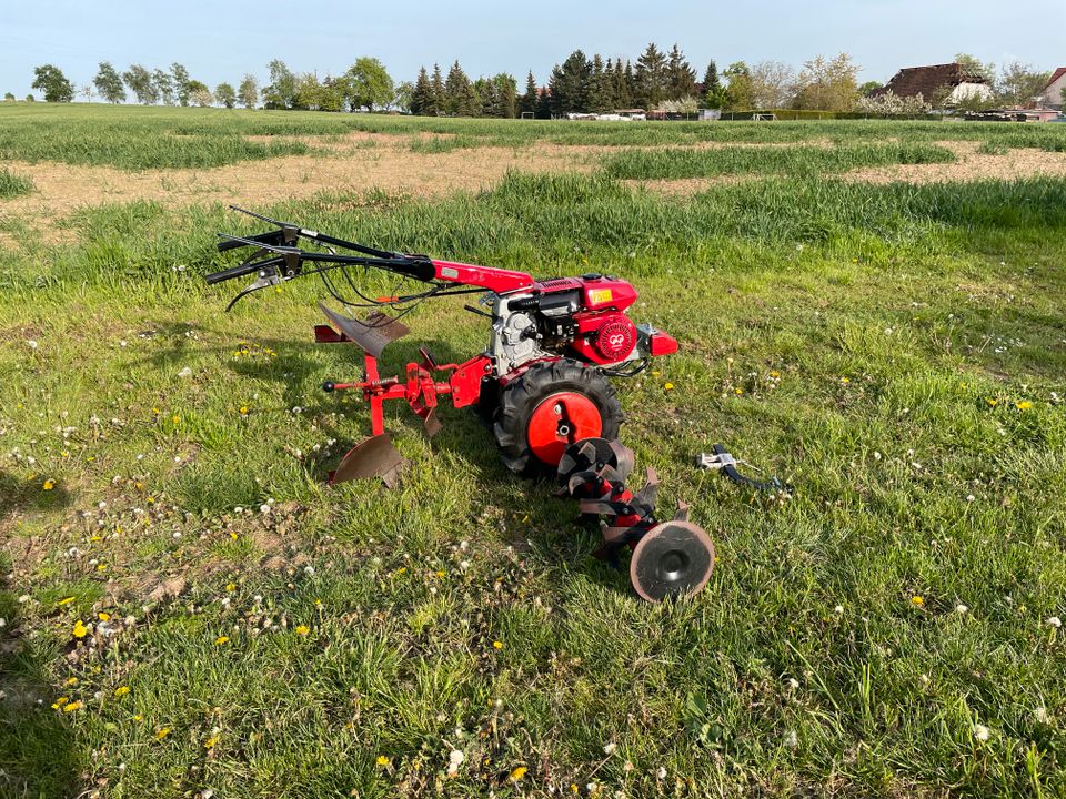 Honda F560 Einachser Einachsschlepper mit Zubehör F 560 in Heilbad Heiligenstadt