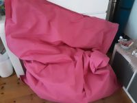 Sitzsack Lumaland Pink XXL Np ca. 82€ Indoor und Outdoor Nordrhein-Westfalen - Hattingen Vorschau