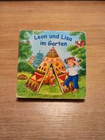 Coppenrath 'Leon und Lisa im Garten' Buch Kind Klappen Papp Leipzig - Kleinzschocher Vorschau