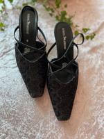 Pumps Schuhe Remonte Dorndorf Glitzer schwarz Original Verpackung Niedersachsen - Winsen (Luhe) Vorschau