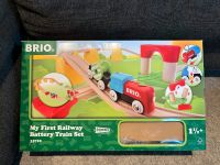 Brio - My First Railway / Eisenbahn 33710 sehr guter Zustand Schleswig-Holstein - Trittau Vorschau