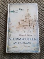 Roman "Sturmwolken am Horizont" von Elisabeth Büchle Sachsen - Zwoenitz Vorschau