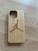 iPhone 14 Pro Max Handy Hülle Holz Optik Basketball Rheinland-Pfalz - Saarburg Vorschau