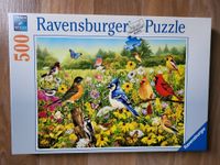 500 Teile Puzzle von Ravensburger "Vogelwiese" Nordrhein-Westfalen - Pulheim Vorschau