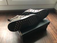 Adidas NMD R1 braun Größe 42 Niedersachsen - Cloppenburg Vorschau