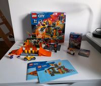 Lego City Stuntz 2 Sets 60293 + 60333 Herzogtum Lauenburg - Mölln Vorschau