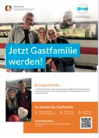 Nette Gastfamilien für Austauschüler gesucht Nordrhein-Westfalen - Oberhausen Vorschau