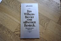 Wilkens Brevier vom Silbernen Besteck Silber Besteck Buch alt  Be Baden-Württemberg - Ravensburg Vorschau