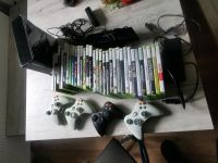 Xbox 360 komplett set Wuppertal - Heckinghausen Vorschau