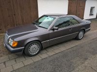 Mercedes Benz W124 300ce Coupe Sportline M103 TAUSCH E50 Hessen - Cölbe Vorschau