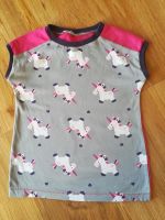 DaWanda Shirt T-Shirt Einhorn Unicorn Gr. 98 Baden-Württemberg - Oberndorf am Neckar Vorschau