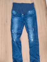 Umstands-/ Schwangerschaftshose Jeans Gr.44 Nordrhein-Westfalen - Bünde Vorschau