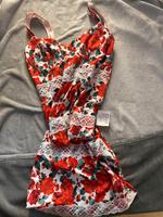 Kleid mit Blumen Muster Hessen - Kassel Vorschau