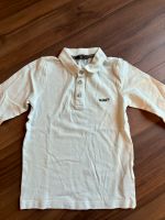 Kanz langarm Poloshirt weiß Gr. 128 Bayern - Ottenhofen Vorschau