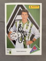 Original signierte Autogrammkarte PATRICK ANDERSON Borussia Hessen - Baunatal Vorschau