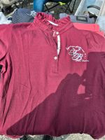 Felix Bühler Poloshirt Gr. L, Blackberry/Bordeaux Nordrhein-Westfalen - Würselen Vorschau