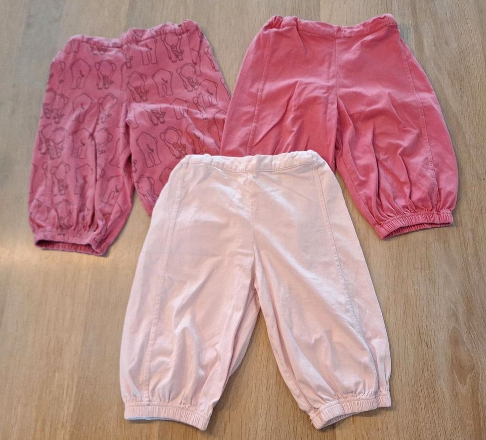 3 Pluderhosen / Shorts / kurze Hosen Snoozy Scandinavia in Rottenburg am Neckar