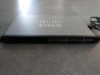 Cisco SF550X-24 stackable managed switch 10G uplinks München - Schwabing-Freimann Vorschau