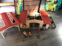 Schleich Farm World Horse Club Pferdestall Zubehör Sachsen - Taucha Vorschau