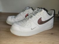 Herren Nike AirForce 1 07 Air Force low Turnschuhe Sneaker 44,5 München - Ramersdorf-Perlach Vorschau