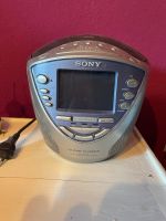 Sony Dream Machine CD Player ICF-CD853  gebraucht Rheinland-Pfalz - Armsheim Vorschau