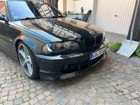 BMW E46 AC Schnitzer Stoßstange Tausch Baden-Württemberg - Karlsruhe Vorschau