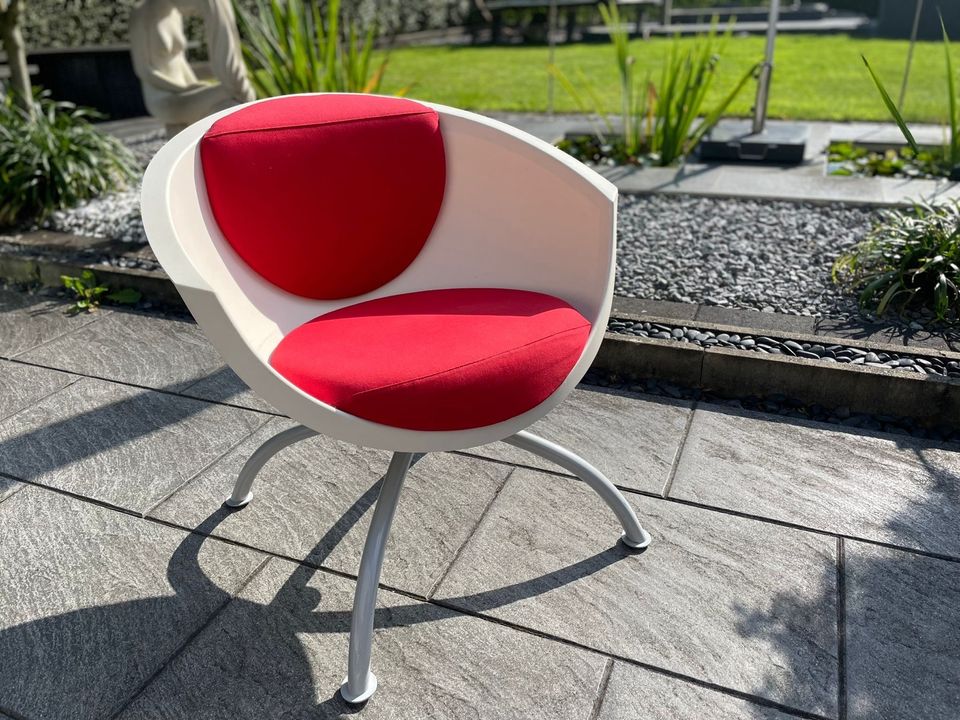 Angebot 65 Euro!!! Ikea Vintage Sessel Stuhl Chair Gubbo ? in Gütersloh