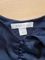 Top mit Spaghettiträgern, Camisole, Gr. L, blau, New Yorker/Amisu Sachsen - Chemnitz Vorschau