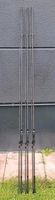 (3 × oder 2 ×) Greys Torsion 12 ft 2.75 lbs Karpfenruten Angeln Niedersachsen - Bad Bentheim Vorschau