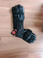 Hellfire Motorradhandschuh Tribe schwarz 9,5 Handschuhe Dresden - Altfranken Vorschau