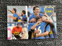 Boca Juniors - Karte / Autorammkarte (original aus Buenos Aires) Stuttgart - Stuttgart-Mitte Vorschau