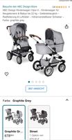 ABC Design Kombikinderwagen Kinderwagen Buggy Nordrhein-Westfalen - Nettetal Vorschau