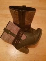 Rieker Stiefel Gr. 39 Bayern - Mallersdorf-Pfaffenberg Vorschau
