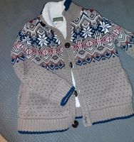 Strickjacke gefüttert.  Gr. 98 Bayern - Untermeitingen Vorschau