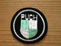 Puch Aufnäher Patch Motorrad Mokick Mofa Mobyke Nordrhein-Westfalen - Kleve Vorschau