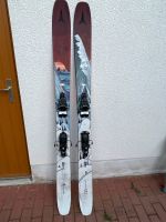 Atomic Bent Chetler 120 183cm Salomon Armada Shift g3 Felle Ski Bayern - Weiden (Oberpfalz) Vorschau