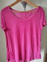 C&A T-Shirt pink Gr M Nordrhein-Westfalen - Oelde Vorschau