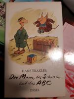 Der Mann, das Schwein &das Abc Lustige Gedichte von Hans Traxler Herzogtum Lauenburg - Berkenthin Vorschau