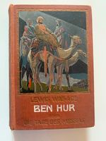 Ben Hur Lewis Wallace alte Ausgabe Baden-Württemberg - Wertheim Vorschau